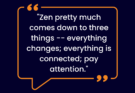 Embracing Zen in Everyday Life: A Practical Guide to Transformation
